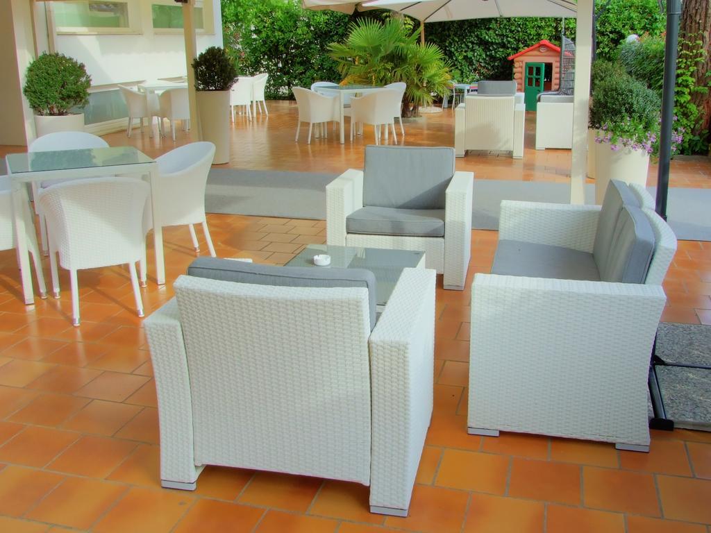 Hotel Manuela Cervia Esterno foto
