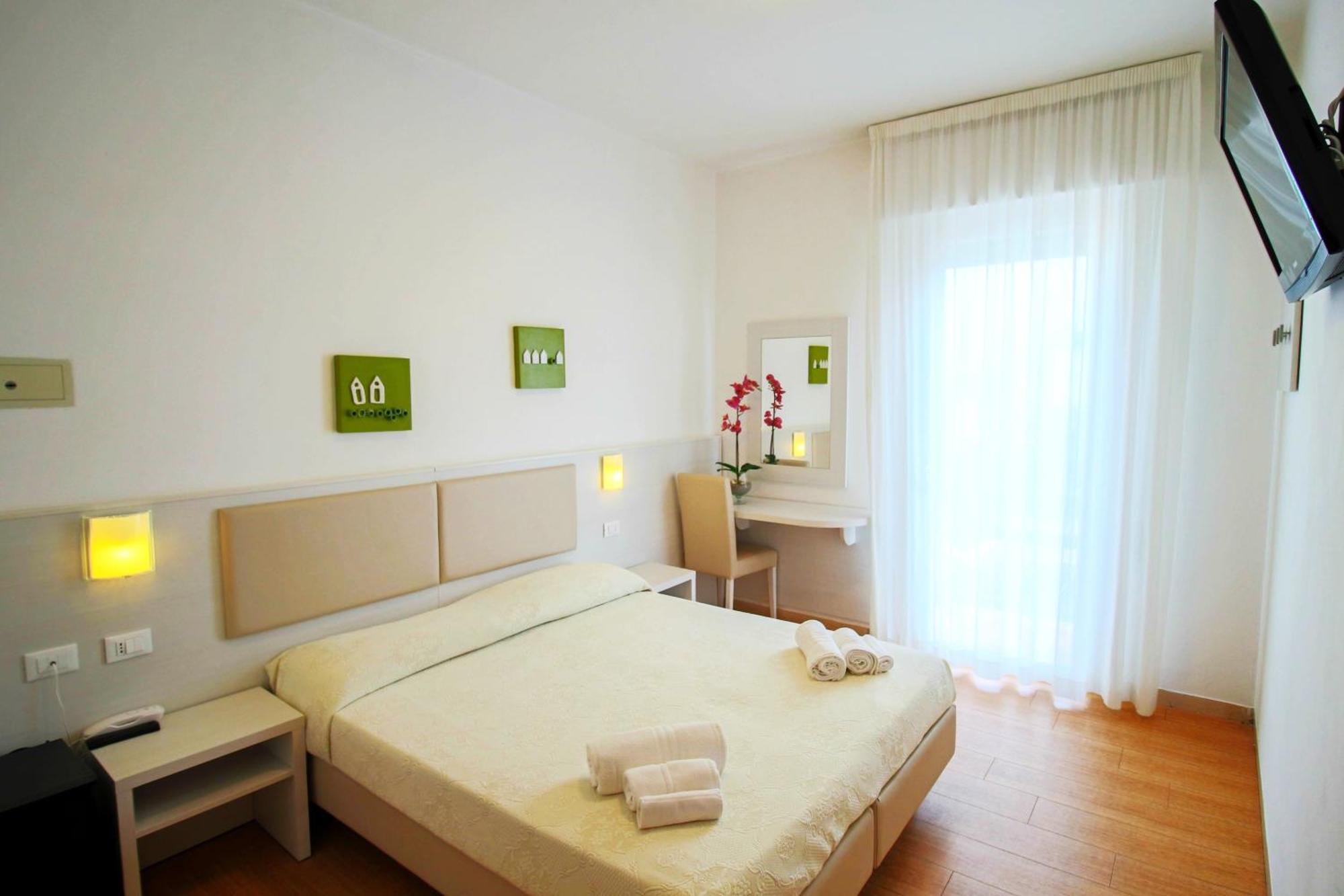Hotel Manuela Cervia Camera foto