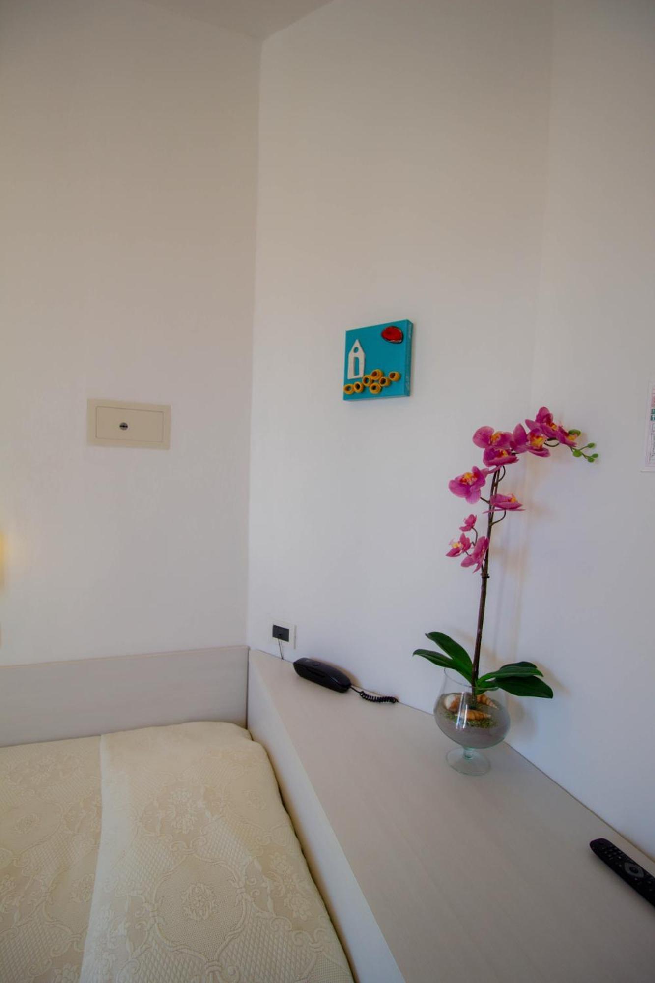 Hotel Manuela Cervia Camera foto