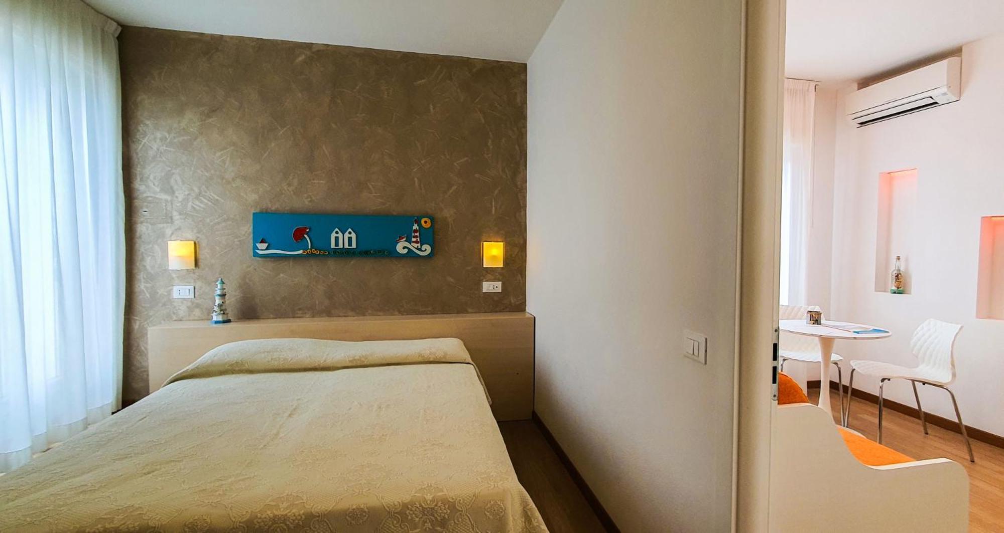 Hotel Manuela Cervia Camera foto