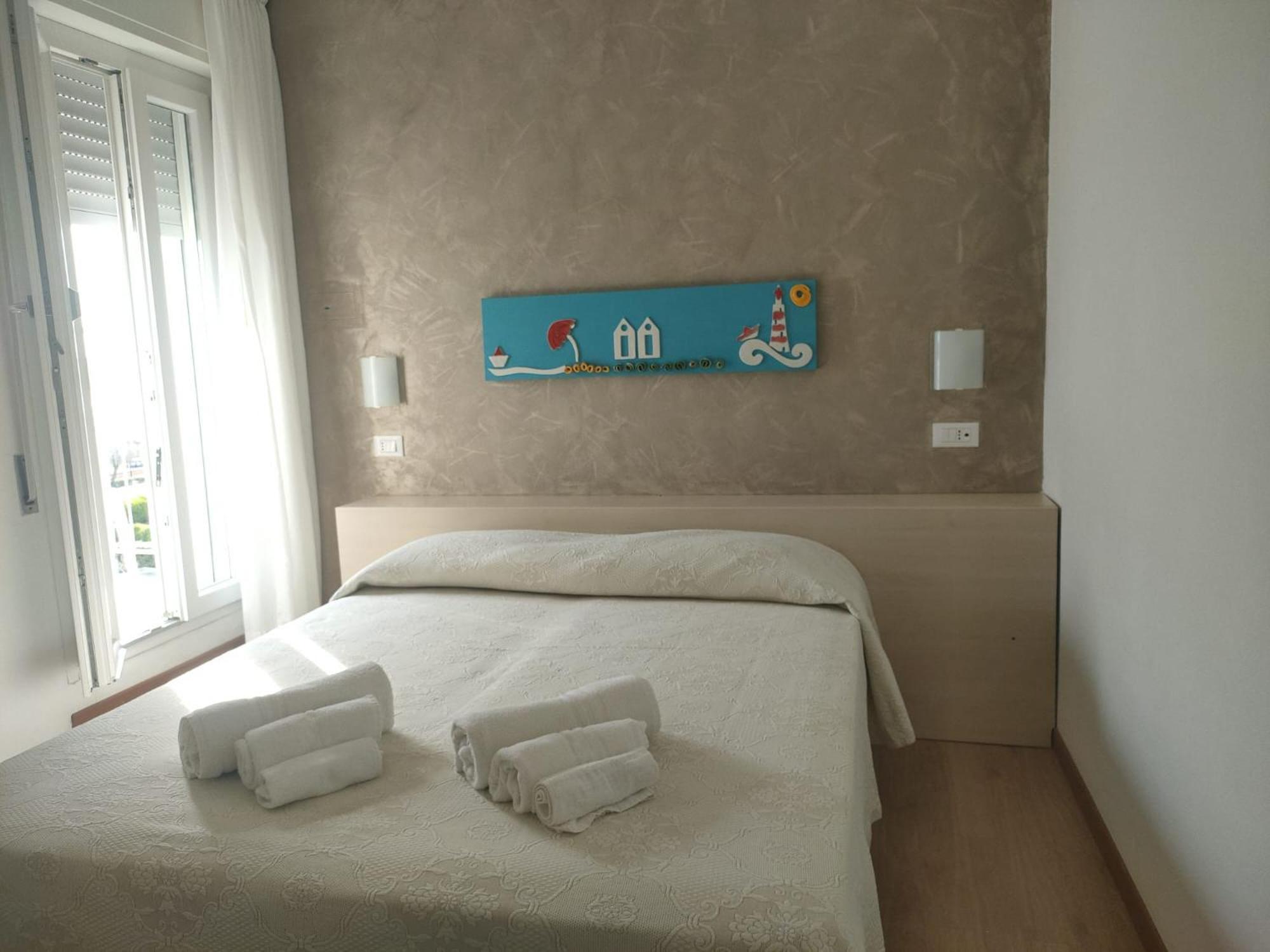 Hotel Manuela Cervia Camera foto