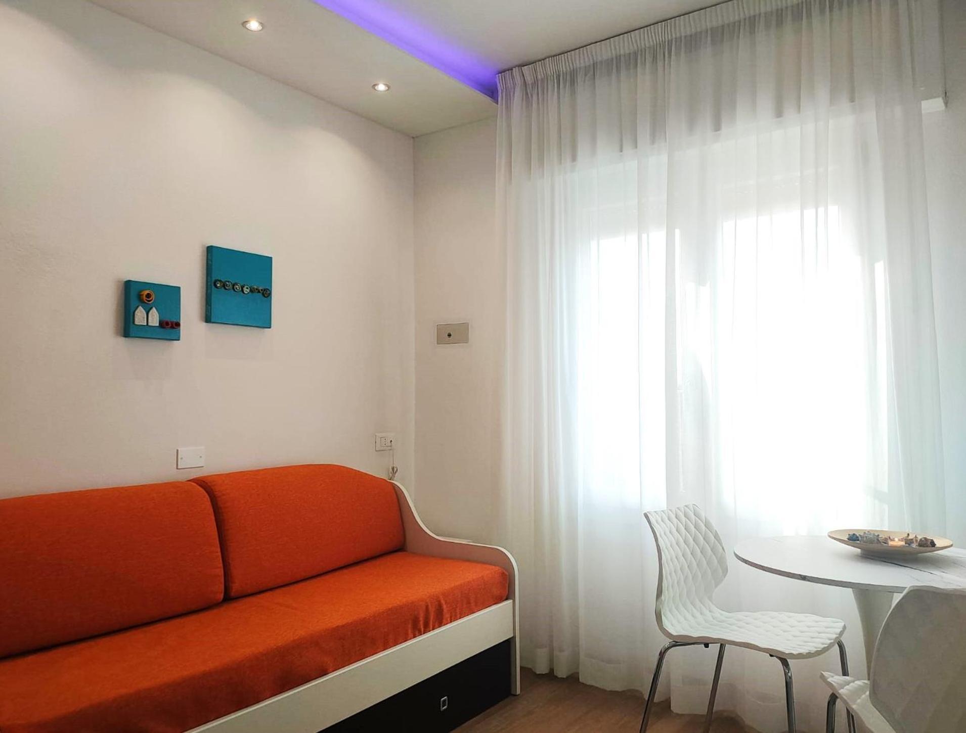 Hotel Manuela Cervia Camera foto