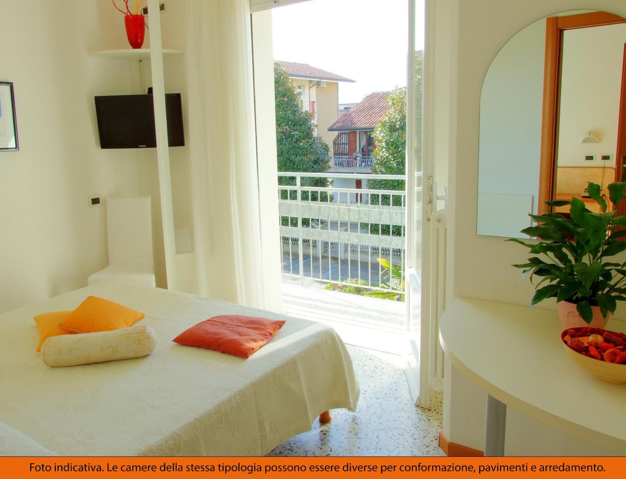 Hotel Manuela Cervia Camera foto