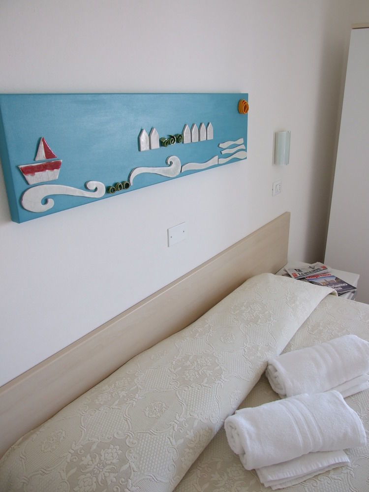 Hotel Manuela Cervia Esterno foto