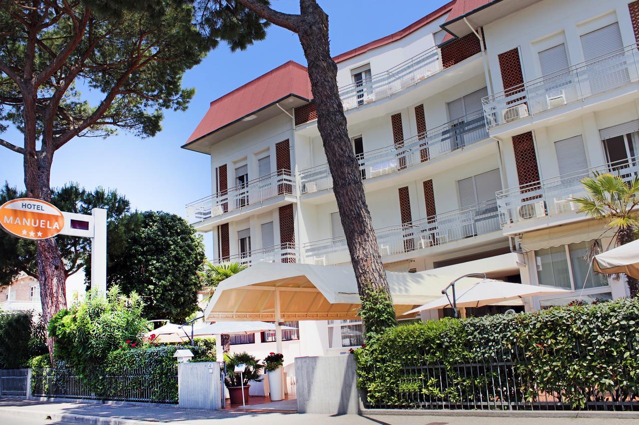 Hotel Manuela Cervia Esterno foto